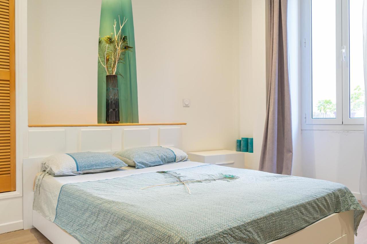 Nice: Hyper Centre !Super Appartement Cosy Exterior foto
