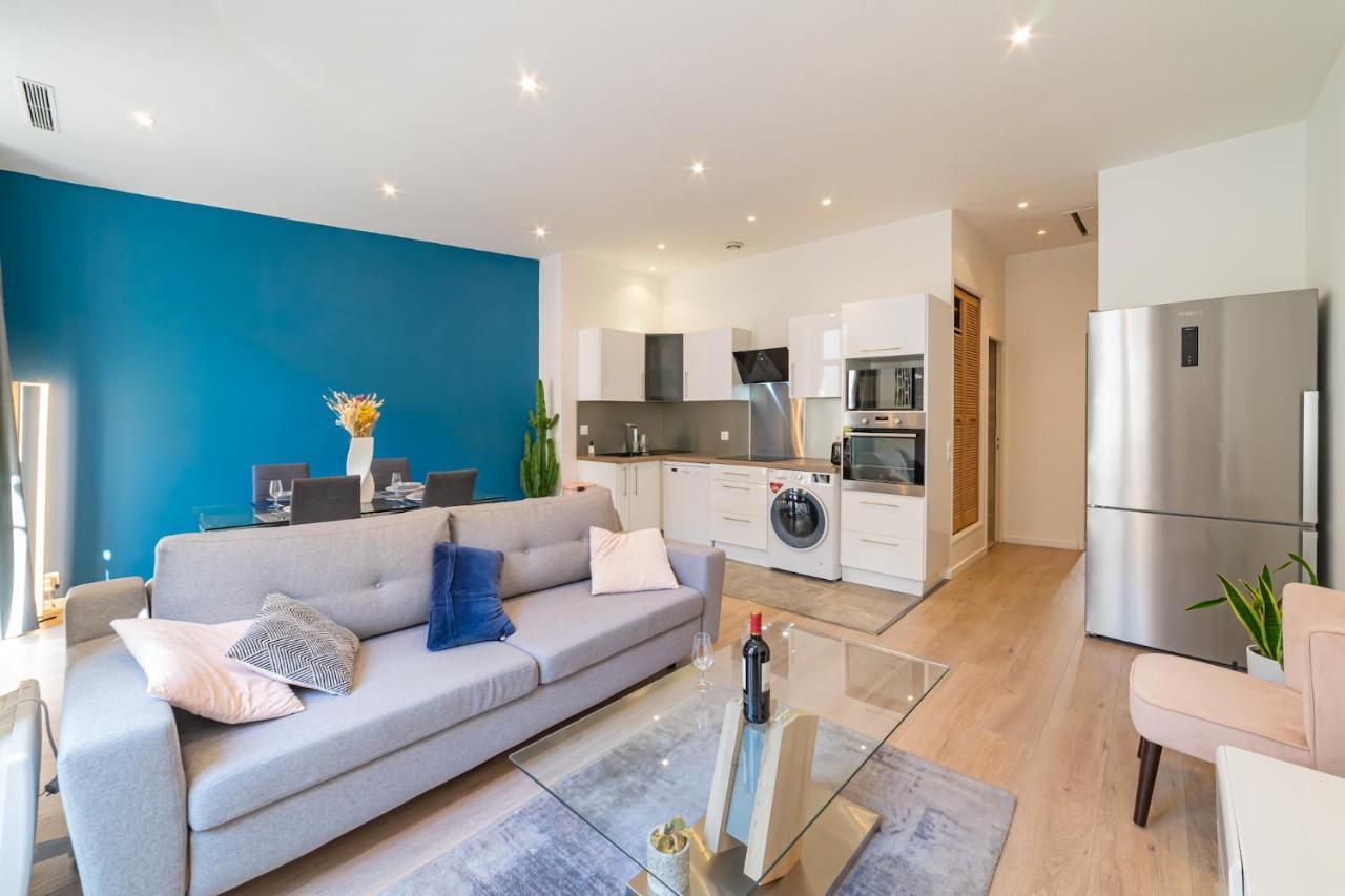 Nice: Hyper Centre !Super Appartement Cosy Exterior foto